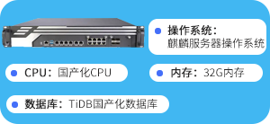 网间文件摆渡系统（信创版）